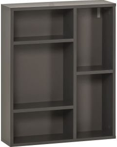 Vox Wall Shelf  NEST Graphite