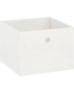 Vox Bookcase NEST Box White
