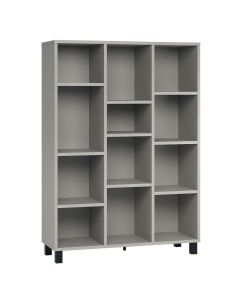 Vox Bookcase SIMPLE Low Grey