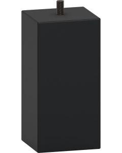 Vox W&B SIMPLE Foot Straight 4 pcs. Black