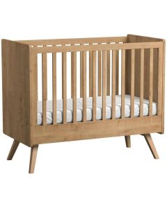 Vox Cot Bed 60X120 VINTAGE Oak
