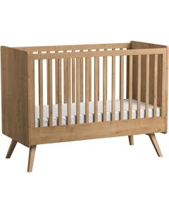 Vox Cot Bed 70X140 VINTAGE Oak