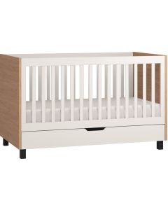 Vox Cot Bed 70X140 SIMPLE Body White