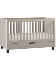 Vox Cot Bed 70X140 SIMPLE Headboard White