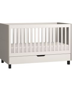 Vox Cot Bed 70X140 SIMPLE Headboard Grey