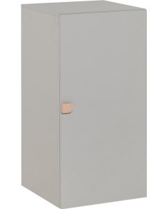 Vox Cabinet STIGE High 1-Door Grey