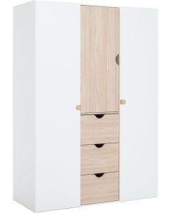 Vox Wardrobe STIGE 3 Doors