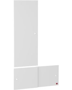 Vox Wardrobe RETRO Front White