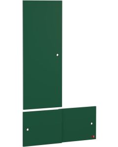 Vox Wardrobe RETRO Front Green