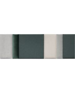 Vox Set of Panels Regular Big SOFORM green-grey 60x180