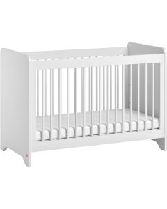 Vox Cot Bed 60X120 OVA White