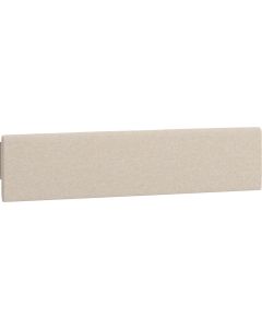 Vox Backrest Pillow for OMM Bed 160X200/Straight Bedhead Greige spello 01