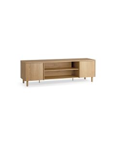Vox Cabinet RTV WELL Wide Oak
