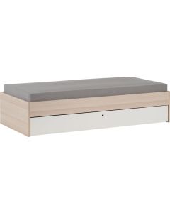 Vox Bed 90x200 SPOT w/o Wooden Slats + Trundle Bed + Cover