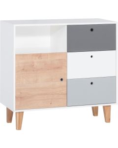 Vox Dresser Concept II Youth White/Oak