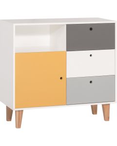 Vox Dresser CONCEPT White/Saffron