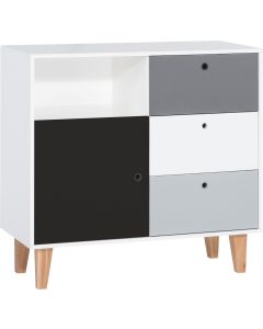 Vox Dresser CONCEPT White/Black