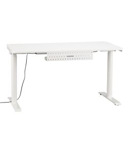 Vox Desk 140 ISLA adj Height White/White