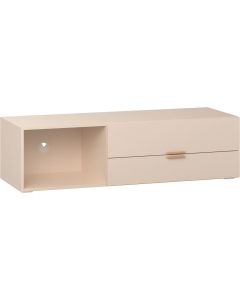 Vox Cabinet RTV 4YOU FRESH Narrow Sand Beige (Oak Handle)