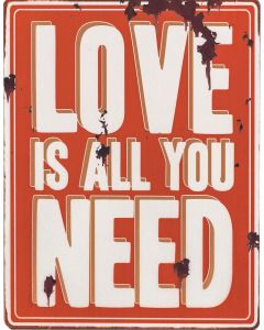 Vox Motto LOVE Metal