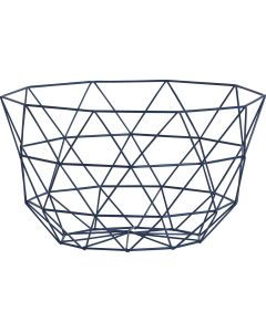 Vox Metal Bowl GEO Blue