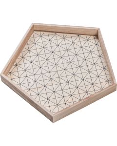 Vox Wood Tray TRIGO