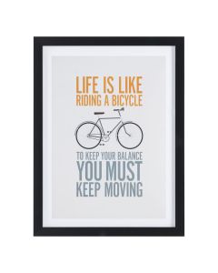 Vox Picture BIKE 50x66