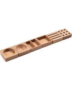 Vox Desk Organizer ORDEN wood
