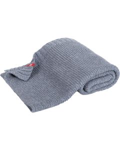 Vox Baby Blanket Woven PURE Dark Grey