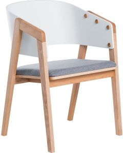 Vox Chair UNI II White