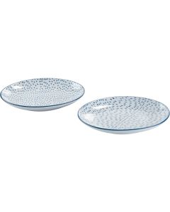 Vox Plate Small WU TY (Set of 2)