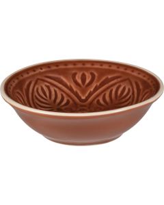 Vox Bowl Small FERI Brown Stoneware