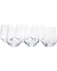 Vox Glass Short SPLENDOUR (Set of 6)