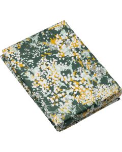 Vox Bedding 160x200 SATIN ELDERFLOWER Celadon White