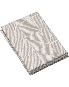 Vox Bedding 200X200 SATIN OBBEN Grey