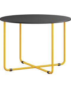 Vox Coffee Table Low MUNDI Bent Frame Yellow