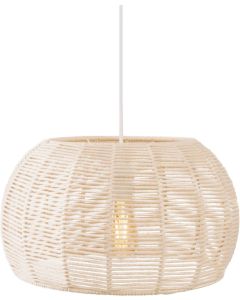 Vox Hanging Lamp PRASLIN I by MAXLIGHT Cotton P0583