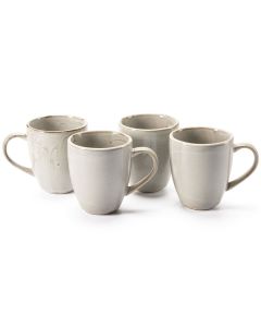 Vox Mug WIKLE (Set of 4) porcelain