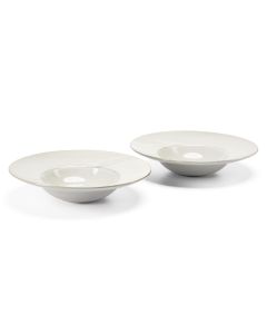 Vox Plate Large Pasta 28,5 WIKLE (Set of 2) Porcelain