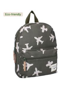 Vadobag Backpack Kidzroom Paris Adore More Army