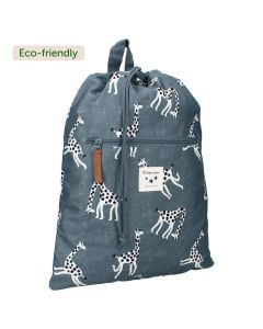 Vadobag Gym bag Kidzroom Prague Stories Blue