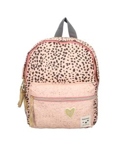 Vadobag Backpack Kidzroom Growl Peach