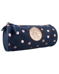 Vadobag Pencil case Milky Kiss I Like Dots Navy